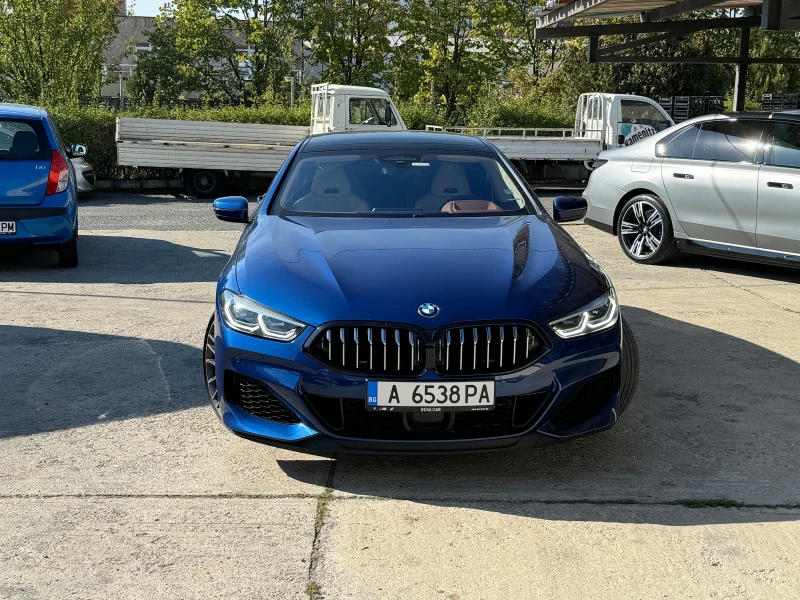 BMW 850 M850, снимка 1 - Автомобили и джипове - 47519521