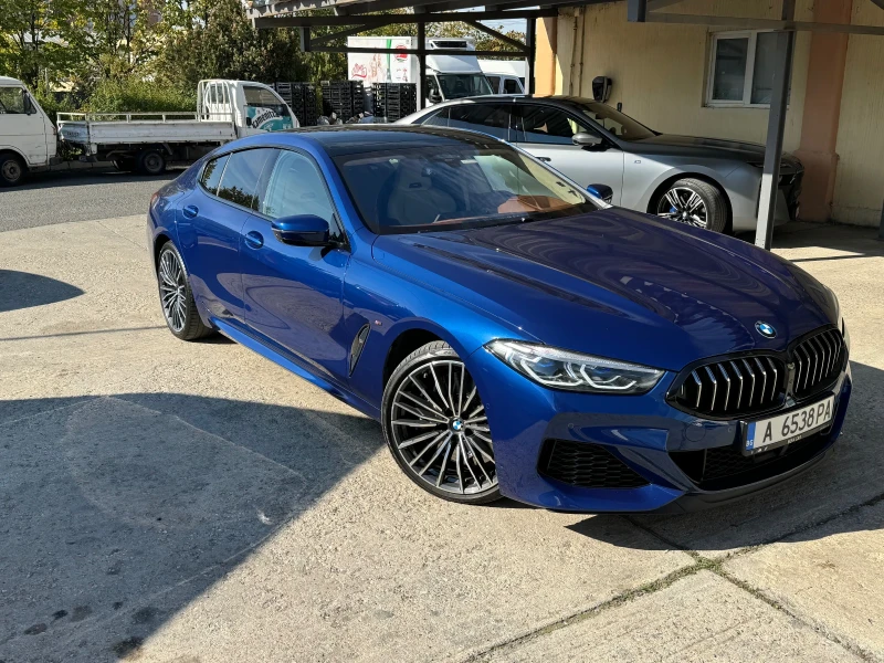 BMW 850 M850, снимка 2 - Автомобили и джипове - 47519521