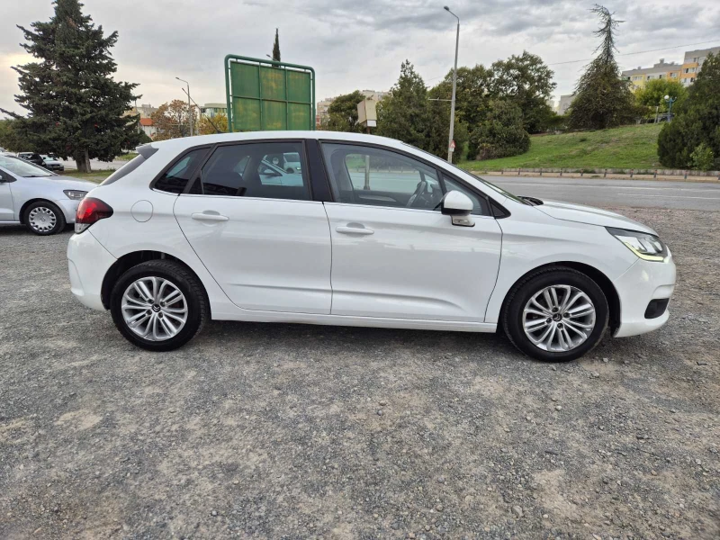 Citroen C4 1.6HDI 120кс, снимка 6 - Автомобили и джипове - 47524062