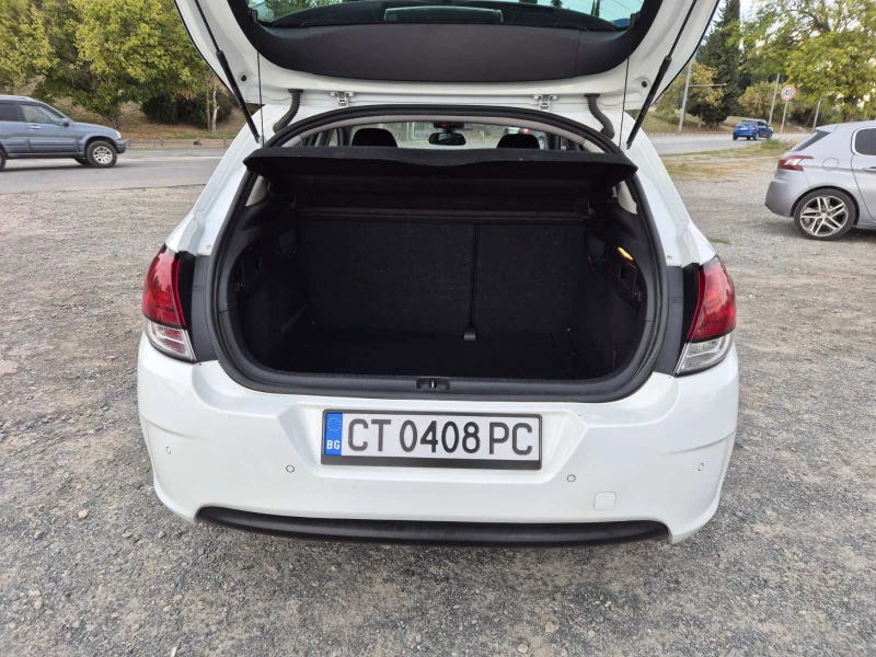 Citroen C4 1.6HDI 120кс, снимка 11 - Автомобили и джипове - 47524062