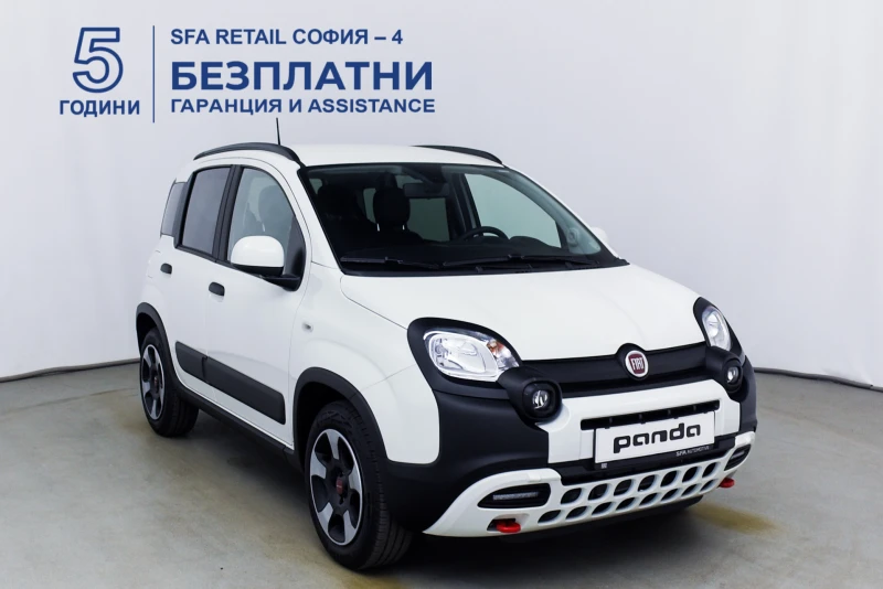 Fiat Panda  1.0 Hybrid Petrol 70 hp MT6, снимка 7 - Автомобили и джипове - 48156176