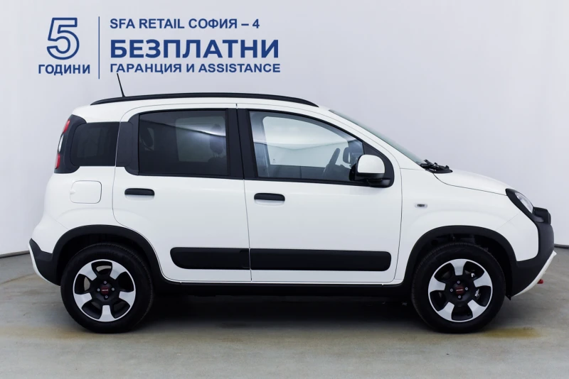 Fiat Panda  1.0 Hybrid Petrol 70 hp MT6, снимка 6 - Автомобили и джипове - 48156176