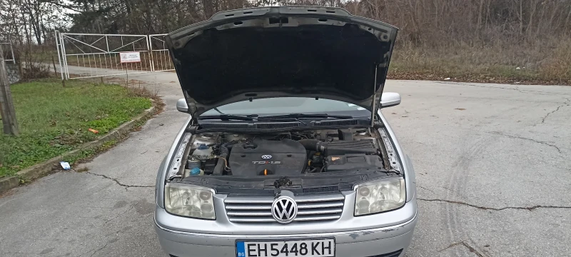 VW Bora 1.9 TDI,  110 к.с.  , снимка 7 - Автомобили и джипове - 48347694