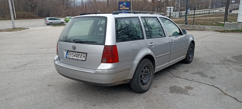 VW Bora 1.9 TDI,  110 к.с.  , снимка 3 - Автомобили и джипове - 48347694