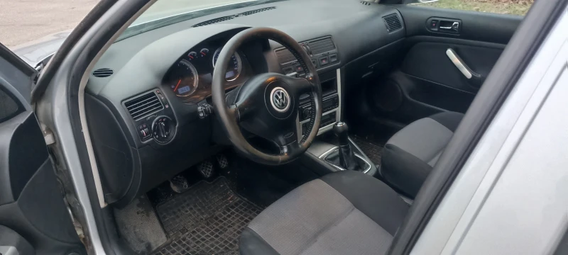 VW Bora 1.9 TDI,  110 к.с.  , снимка 6 - Автомобили и джипове - 48347694