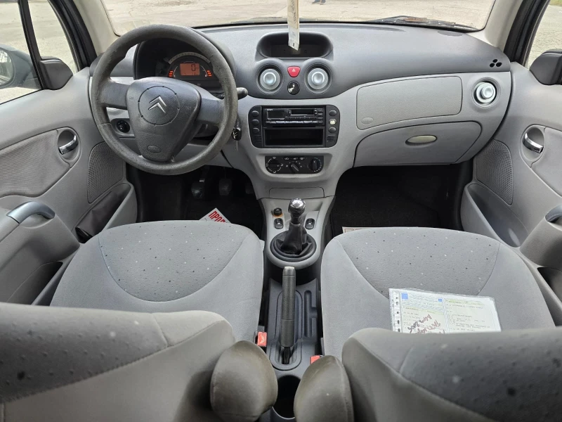 Citroen C3, снимка 9 - Автомобили и джипове - 48831065