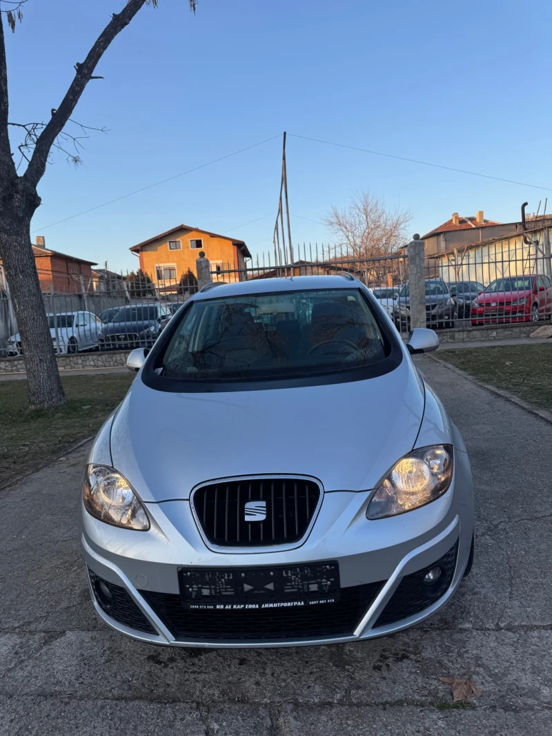 Seat Altea ALTEA XL, снимка 2 - Автомобили и джипове - 49009942