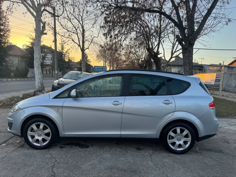 Seat Altea ALTEA XL, снимка 7 - Автомобили и джипове - 49009942