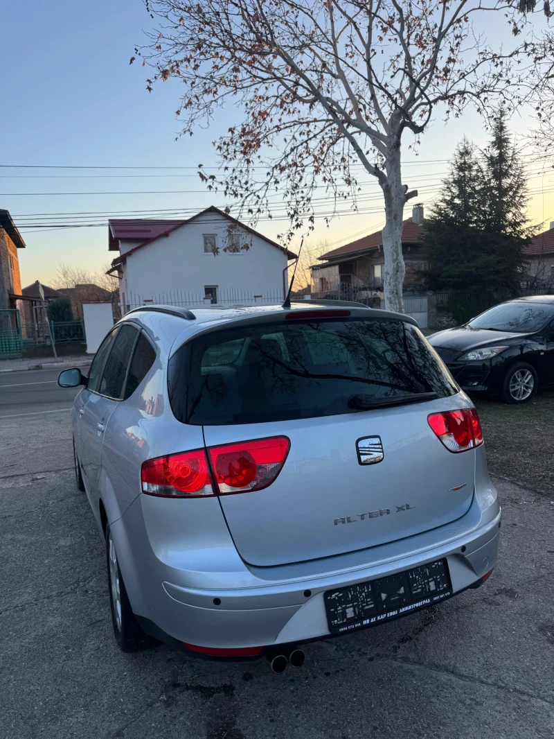 Seat Altea ALTEA XL, снимка 6 - Автомобили и джипове - 49009942