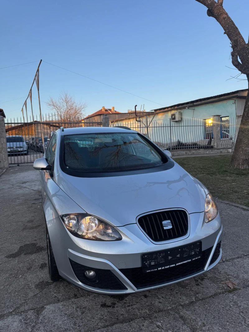 Seat Altea ALTEA XL, снимка 3 - Автомобили и джипове - 49009942