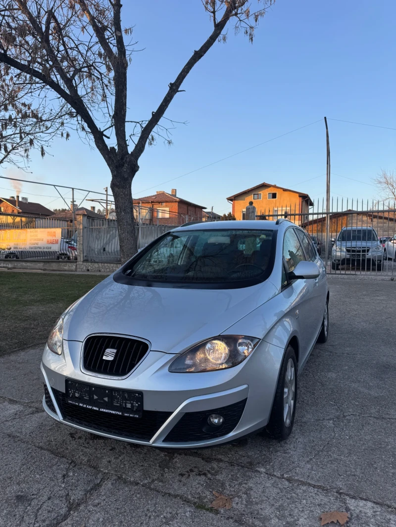 Seat Altea ALTEA XL, снимка 1 - Автомобили и джипове - 49009942