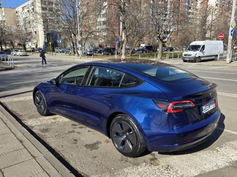 Tesla Model 3 Long Range EU, снимка 5 - Автомобили и джипове - 49024095