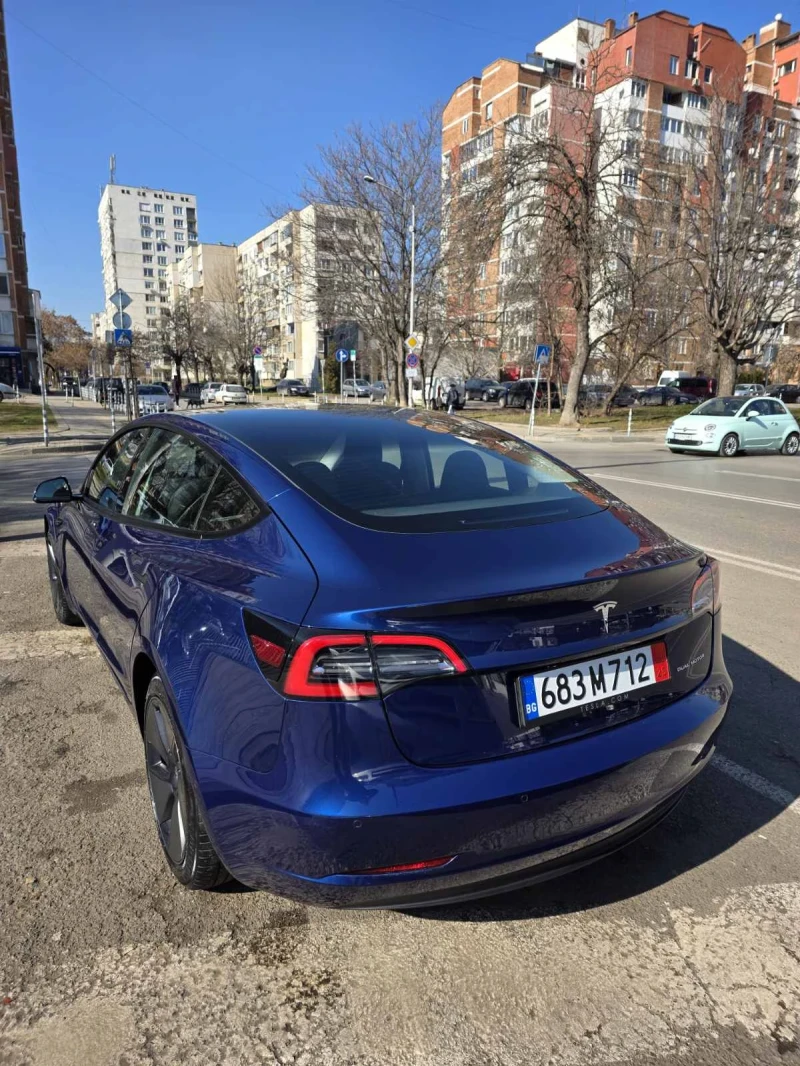 Tesla Model 3 Long Range EU, снимка 2 - Автомобили и джипове - 49024095