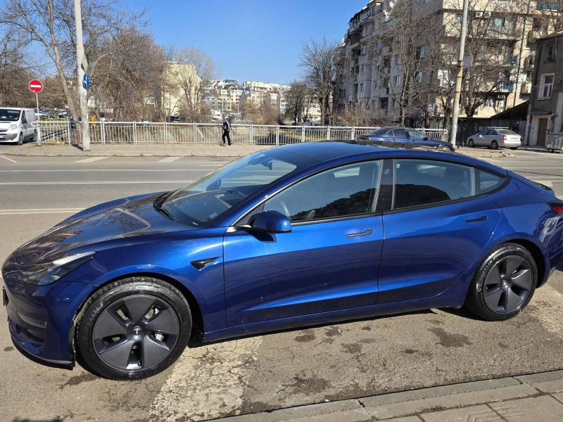 Tesla Model 3 Long Range EU, снимка 7 - Автомобили и джипове - 49024095