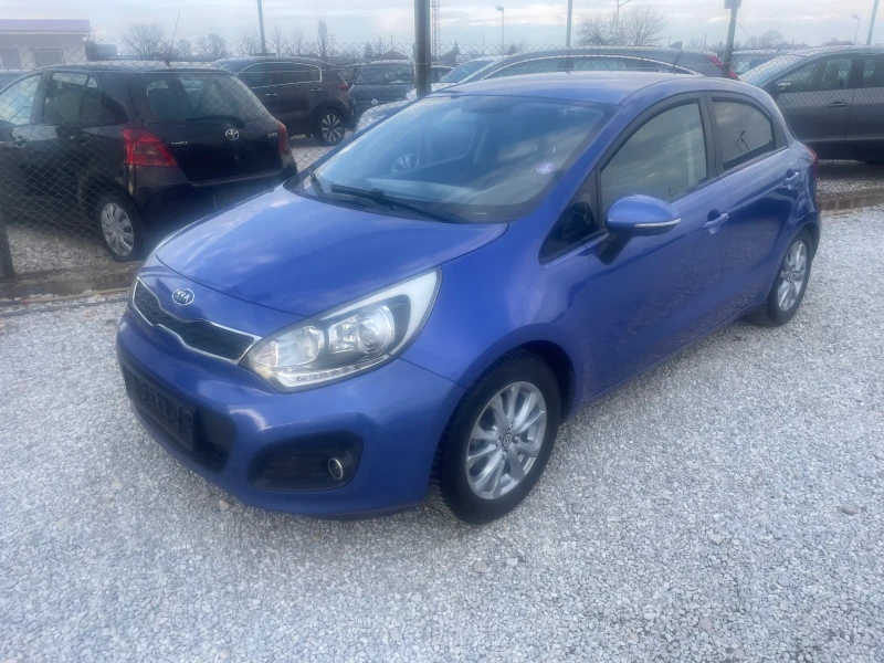 Kia Rio 1.2, снимка 6 - Автомобили и джипове - 49131517