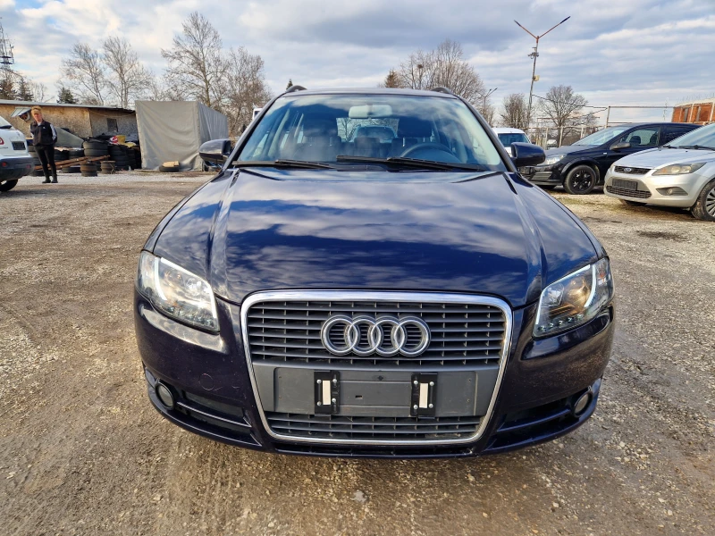 Audi A4 2.0TDI/8клапана/лед, снимка 2 - Автомобили и джипове - 49352569