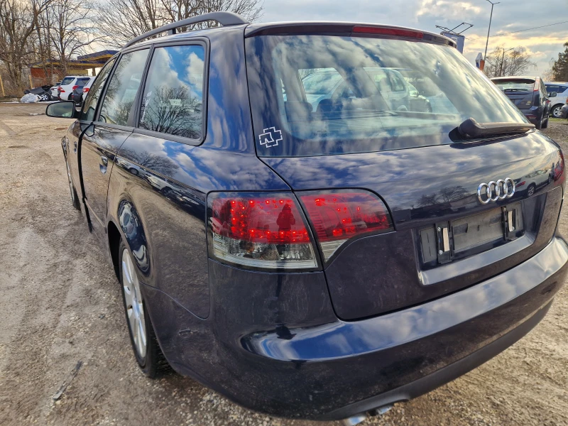 Audi A4 2.0TDI/8клапана/лед, снимка 7 - Автомобили и джипове - 49352569