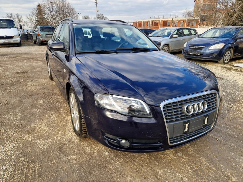 Audi A4 2.0TDI/8клапана/лед, снимка 3 - Автомобили и джипове - 49352569