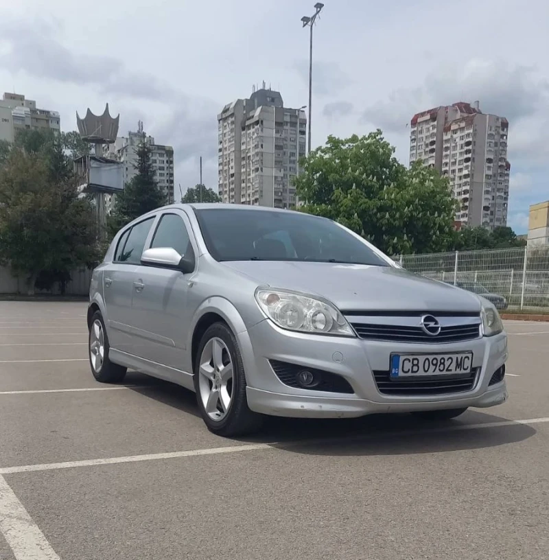 Opel Astra Н, снимка 2 - Автомобили и джипове - 52684677