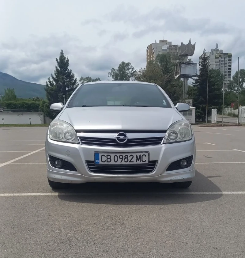 Opel Astra Н