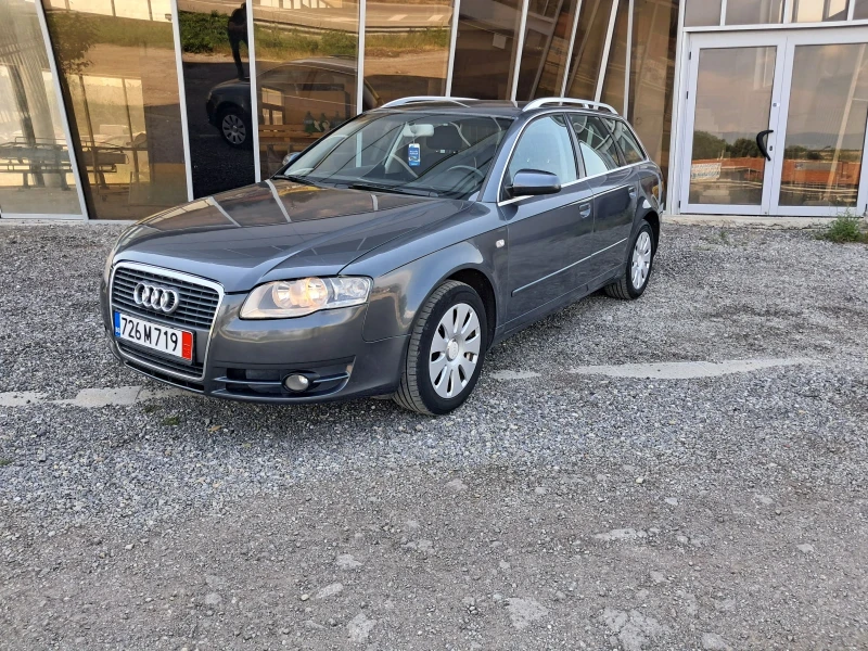Audi A4 2.0 TDI 
