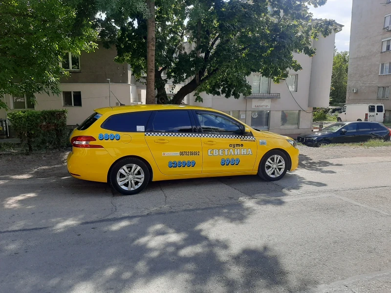 Peugeot 308 1.6hdi 120к.с., снимка 4 - Автомобили и джипове - 50891805