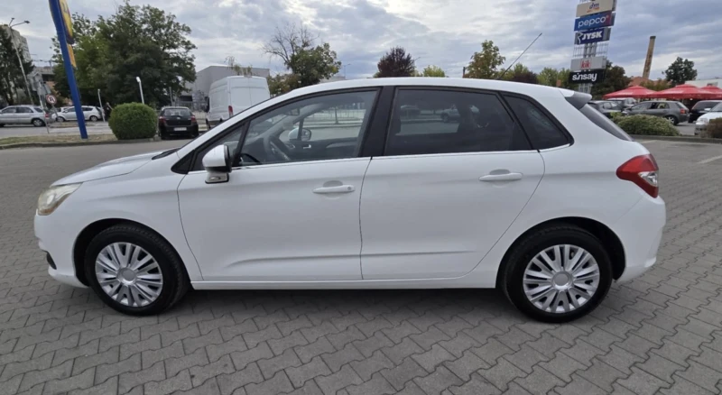 Citroen C4 Citroen C4 1.6 112 HDI, снимка 2 - Автомобили и джипове - 51874214