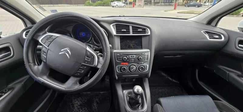 Citroen C4 Citroen C4 1.6 112 HDI, снимка 9 - Автомобили и джипове - 51874214