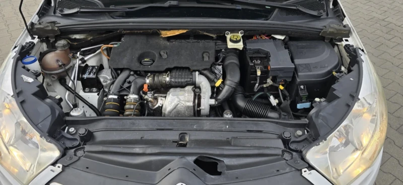 Citroen C4 Citroen C4 1.6 112 HDI, снимка 8 - Автомобили и джипове - 51874214