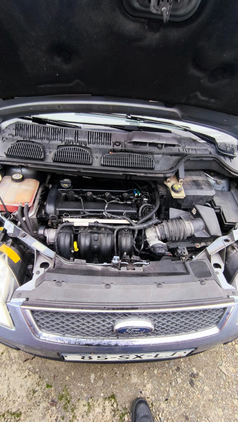 Ford C-max 1.8, снимка 10 - Автомобили и джипове - 51983808