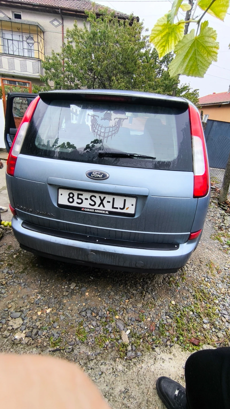 Ford C-max 1.8, снимка 4 - Автомобили и джипове - 51983808