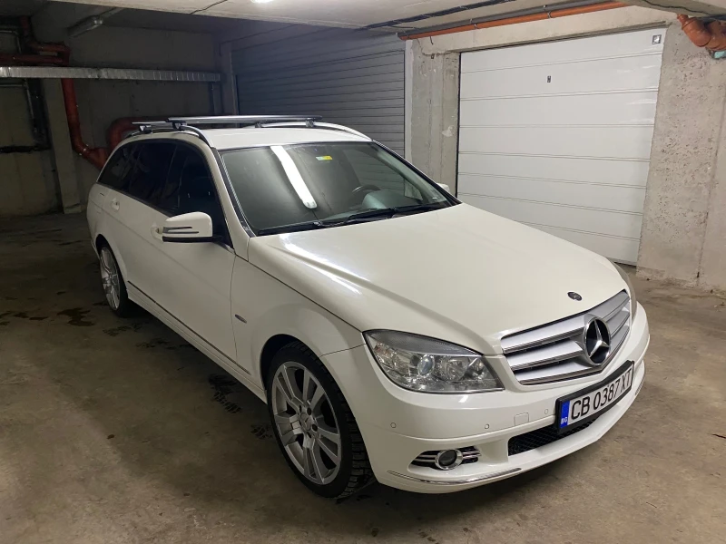 Mercedes-Benz C 180 C 180 kompressor, снимка 6 - Автомобили и джипове - 52001009