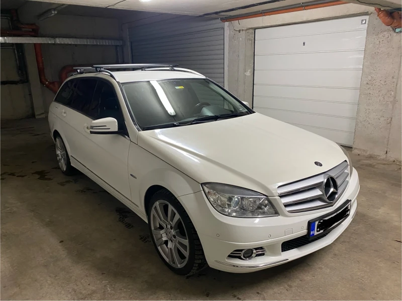 Mercedes-Benz C 180 C 180 kompressor, снимка 4 - Автомобили и джипове - 52001009