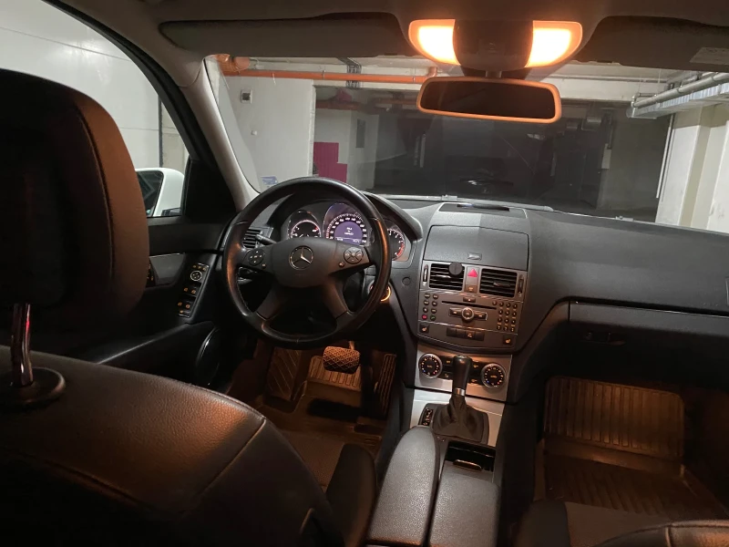 Mercedes-Benz C 180 C 180 kompressor, снимка 15 - Автомобили и джипове - 52001009