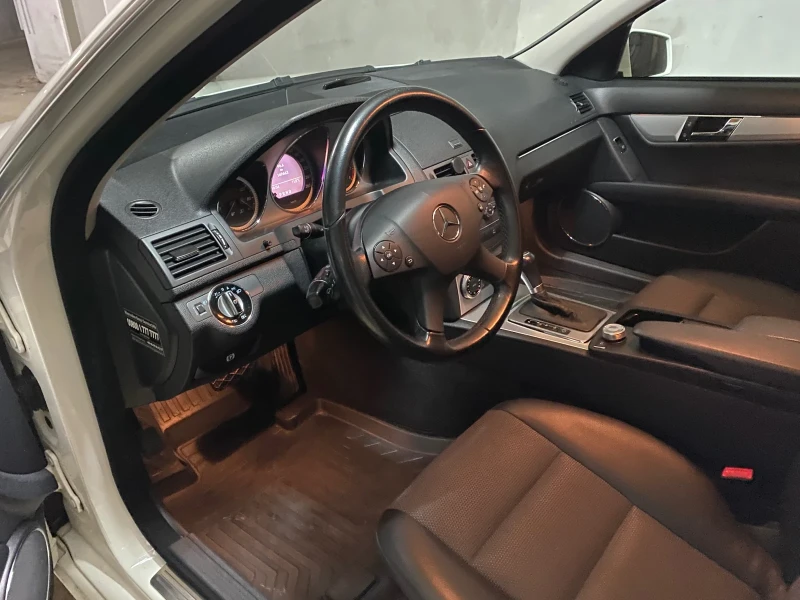 Mercedes-Benz C 180 C 180 kompressor, снимка 7 - Автомобили и джипове - 52001009