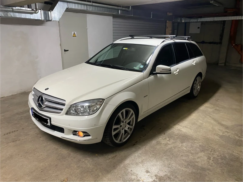 Mercedes-Benz C 180 C 180 kompressor, снимка 2 - Автомобили и джипове - 52001009