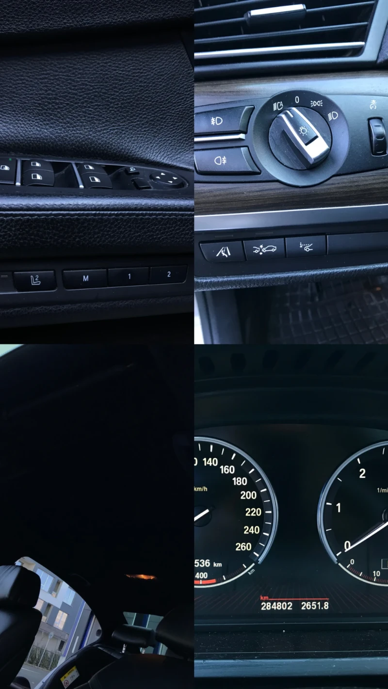 BMW 730 Ф01 Distronik/Head Up/Shadow Line/, снимка 14 - Автомобили и джипове - 52297641