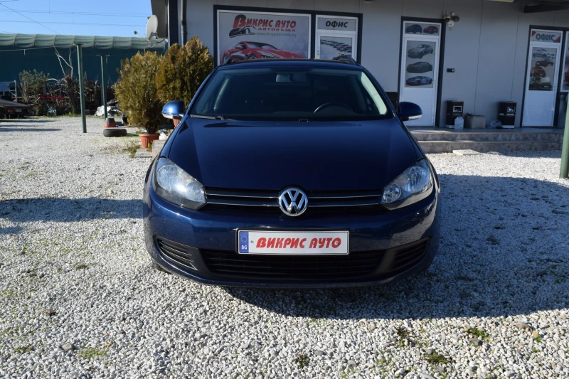 VW Golf 1.4 TSI* 122kc* Euro5* 6Скорости, снимка 2 - Автомобили и джипове - 52810196