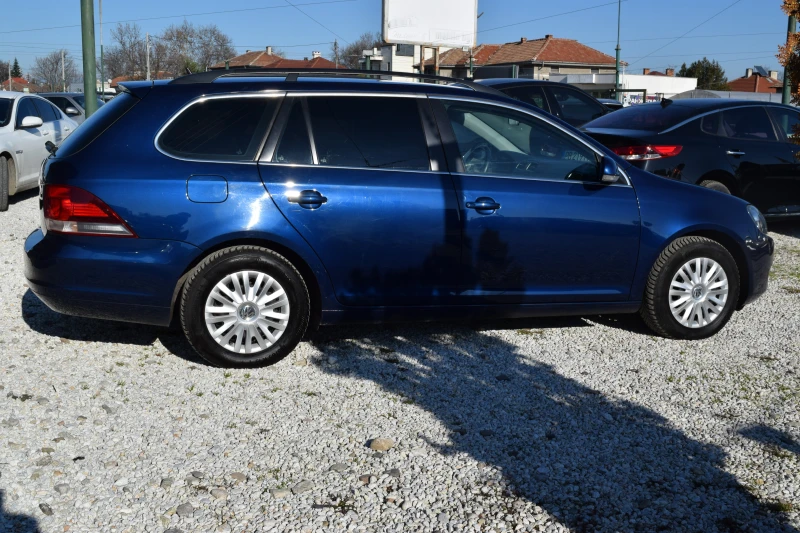 VW Golf 1.4 TSI* 122kc* Euro5* 6Скорости, снимка 8 - Автомобили и джипове - 52810196