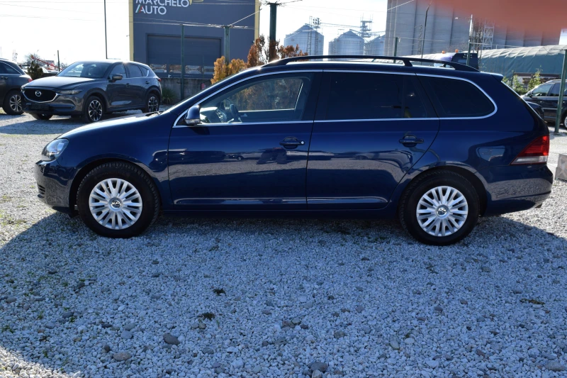 VW Golf 1.4 TSI* 122kc* Euro5* 6Скорости, снимка 4 - Автомобили и джипове - 52810196