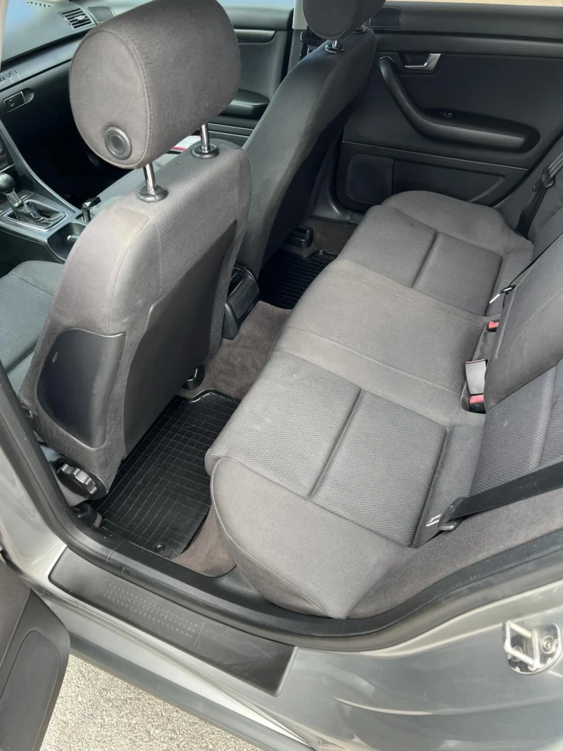 Audi A4, снимка 6 - Автомобили и джипове - 52842136