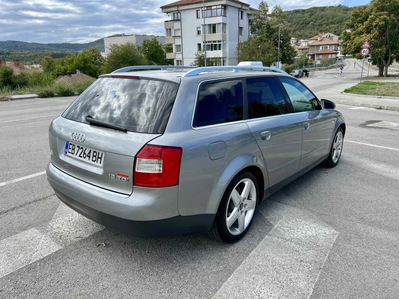 Audi A4, снимка 2 - Автомобили и джипове - 52842136