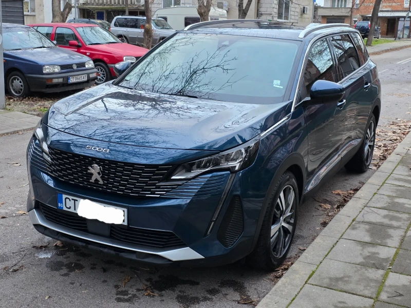 Peugeot 5008 2.0HDI 181 EAT8, снимка 2 - Автомобили и джипове - 53062319