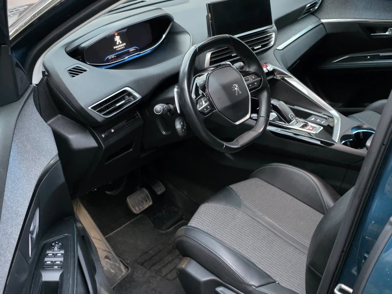 Peugeot 5008 2.0hdi, снимка 10 - Автомобили и джипове - 53062319