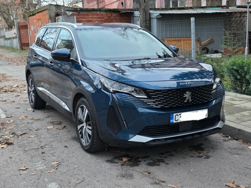 Peugeot 5008 2.0HDI 181 EAT8