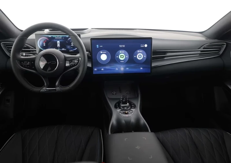 BYD Seal Excellence 82.5 kWh AWD, снимка 5 - Автомобили и джипове - 53177671