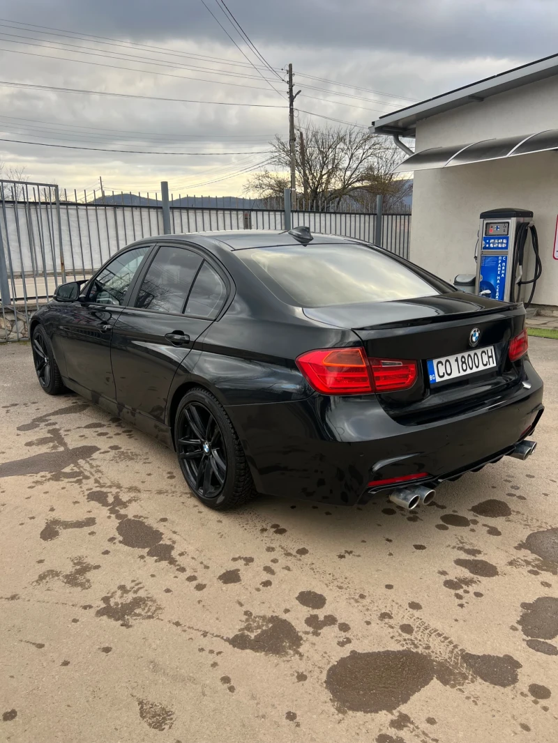 BMW 320 D 184к.с M-performance, снимка 5 - Автомобили и джипове - 53198342