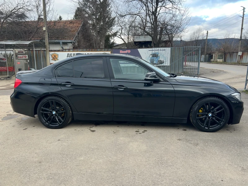 BMW 320 D 184к.с M-performance, снимка 3 - Автомобили и джипове - 53198342