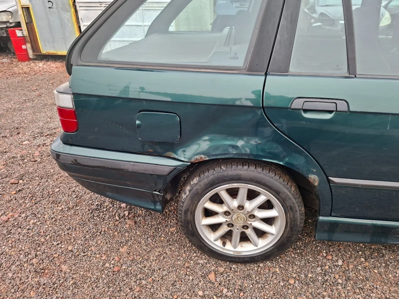 BMW 316 316i e36 kombi, снимка 5 - Автомобили и джипове - 53215399