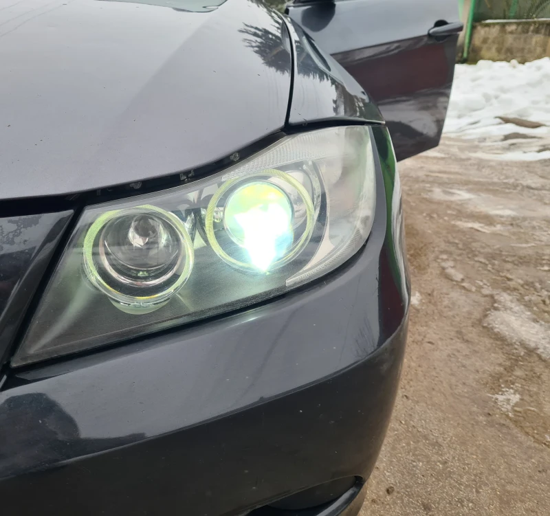 BMW 320, снимка 6 - Автомобили и джипове - 53344385